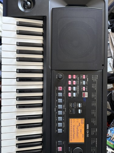 Korg key electronic - korg, ek-50