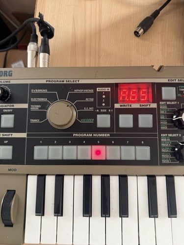 Korg microkorg key - korg,
