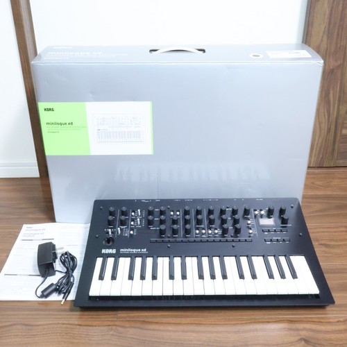 Korg minilogue polyphonic - korg,