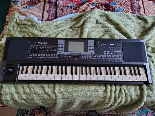 Korg microarranjer synthesizer - korg,