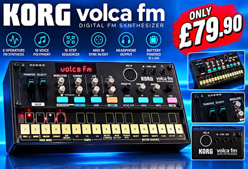 Korg volca digital - korg,