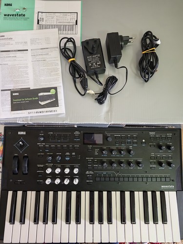 Korg wavestate key digital - 37-key,