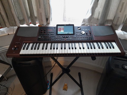 Korg 1000 professional - korg, pa-1000