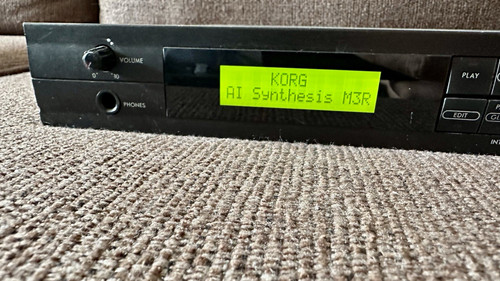 Korg m3r synthesis digital - m3r,