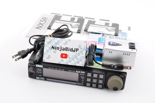 Korg nx5r sound module - nx5r,