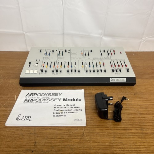 Korg arp odyssey - korg,