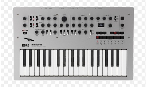 Korg minilogue polyphonic - korg,