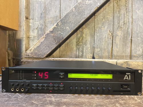 Korg performance signal - performance,