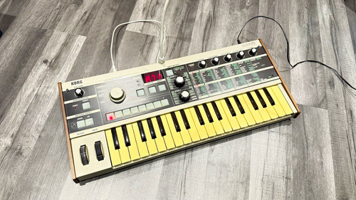 Original korg microkorg key - microkorg, 37-key
