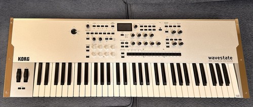 Korg wavestate platinum - korg,