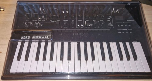 Korg minilogue polyphonic - minilogue,