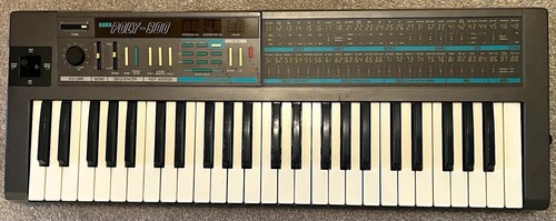 Korg poly 800 vintage - poly-800,