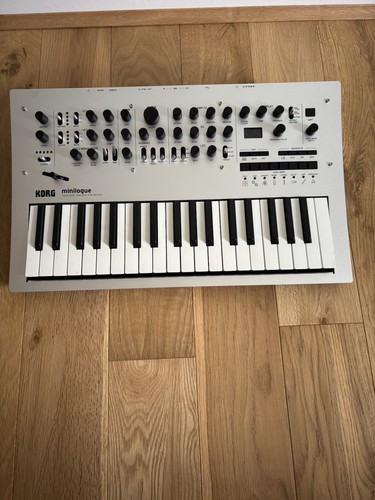Korg minilogue analogue - minilogue,