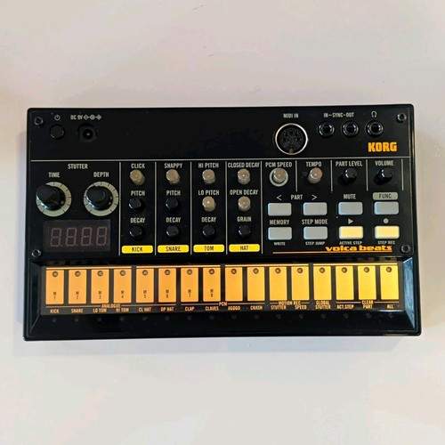 Korg volca beats analogue - volca,