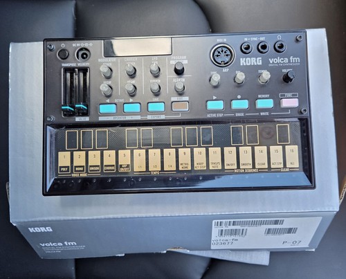 Korg volca digital fm - digital,