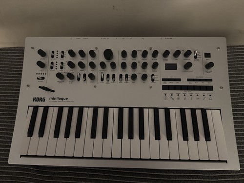 Korg minilogue polyphonic - korg,