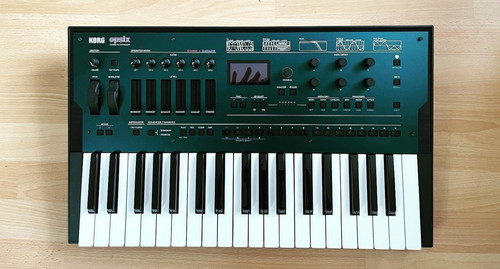 Korg opsix mk1 - opsix,
