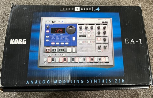 Korg electribe 1 - a, ea-1