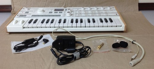 Korg microkorg vocoder - korg,