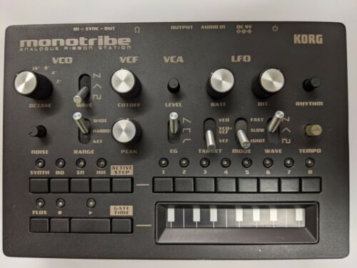 Midi modification for korg - modification,