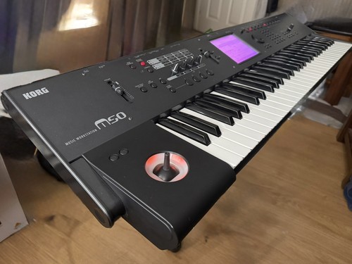 Korg m50 key midi keyboard - korg,
