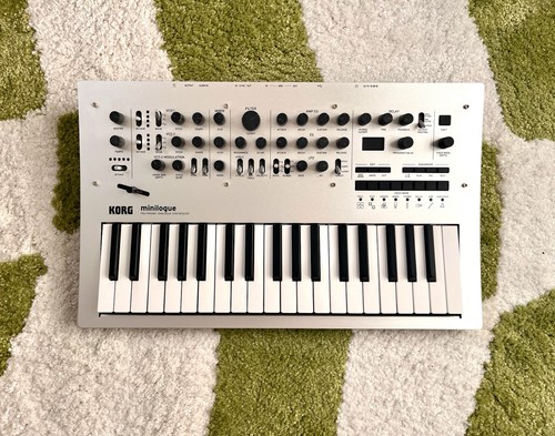 Korg minilogue polyphonic - minilogue,