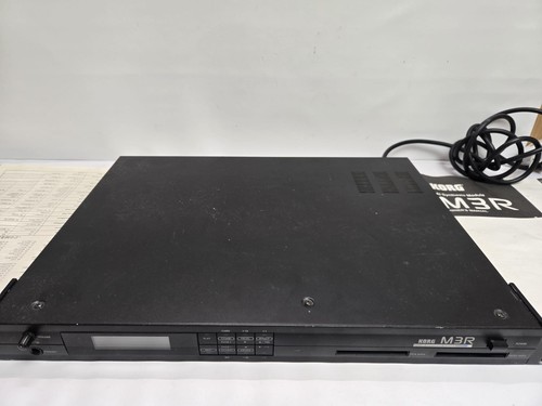 Korg m3r synthesizer module - korg,