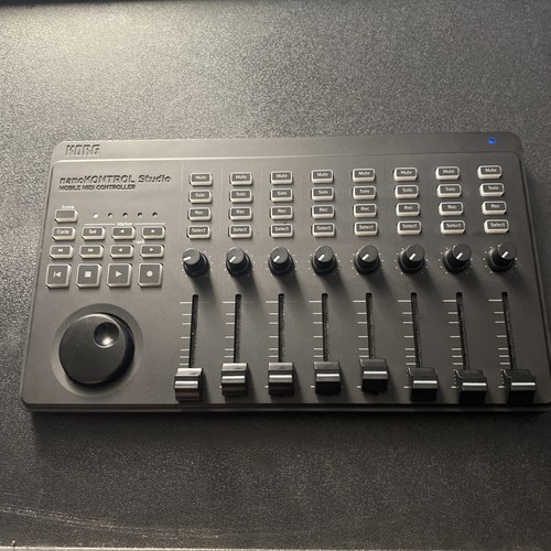 Korg nanokontrol studio mobile - korg,
