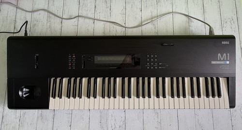 Korg restored with memory - korg,