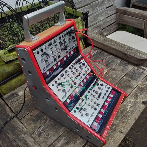 Korg volca modular 3 - modular,
