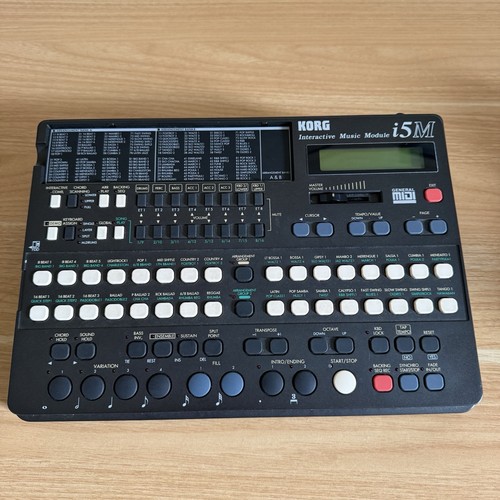 Korg i5m digital sound - sound, module