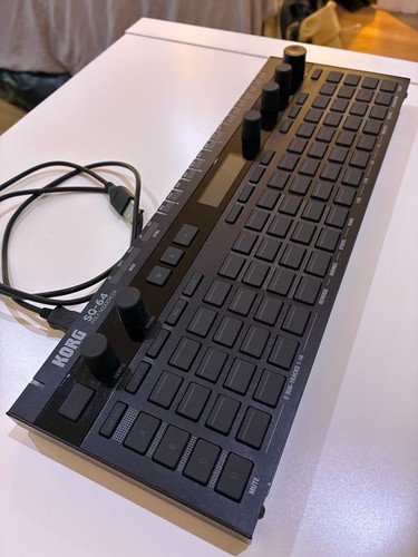 Korg polyphonic - korg, sq-64