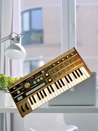 Korg microkorg synthesizer - korg,