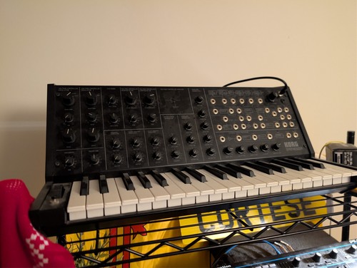 Korg ms20 mini analog - mini,