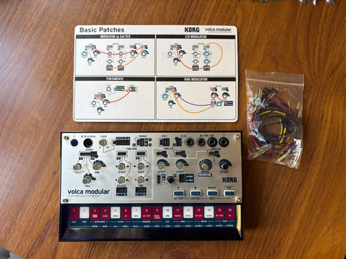 Korg volca modular analogue - modular,