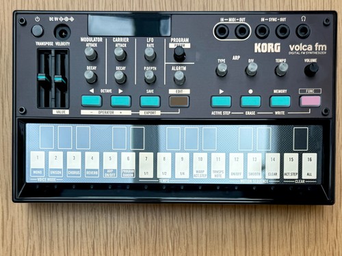 Korg volca fm2 compact - volca,