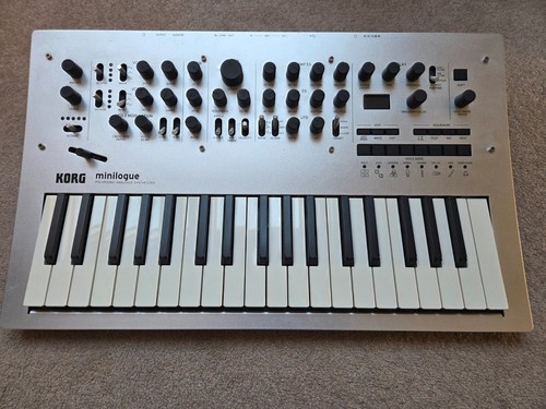 Korg minilogue polyphonic - korg,