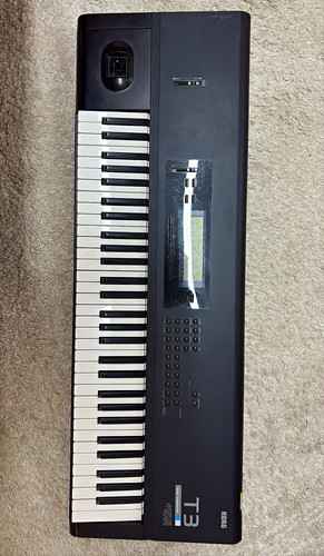 Korg key music - korg, t3