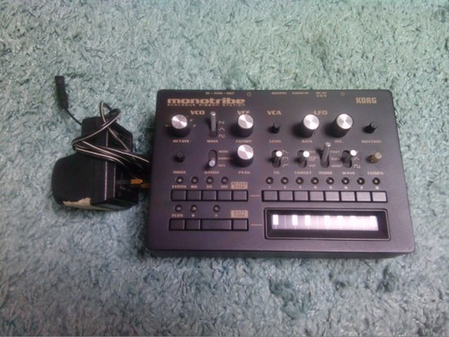 Korg monotribe - korg, used)