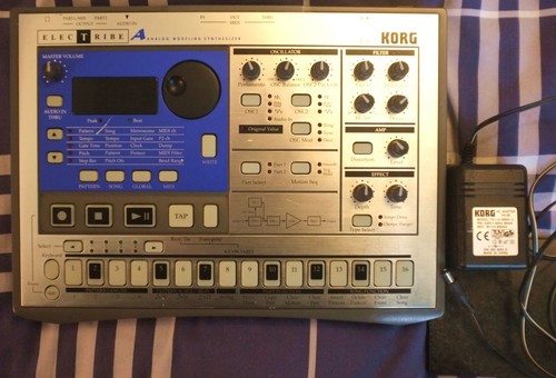 Korg electribe 1 analog - korg,