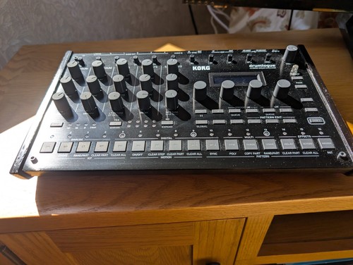Korg drumlogue hybrid - korg,