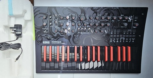 Korg minilogue bass 37 - korg,