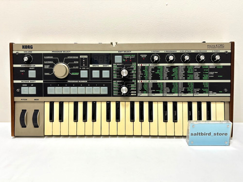 Korg microkorg keys analog - korg,