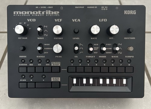 Korg monotribe analogue - korg, v2