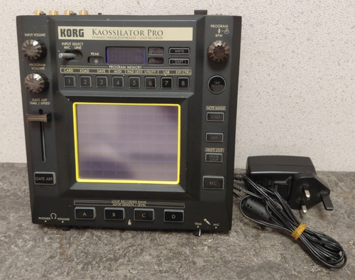 Korg kaossilator pro dynamic - pro,