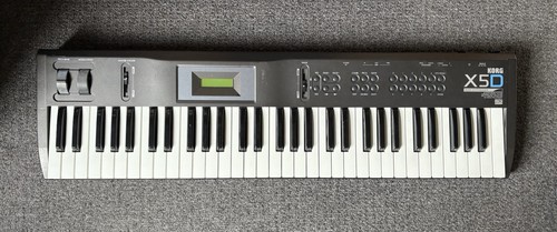 Korg x5d key - korg, synth