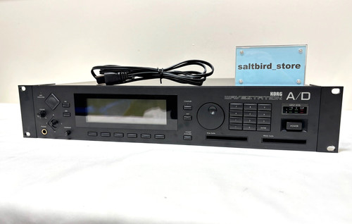 Korg wavestation rackmount - korg,