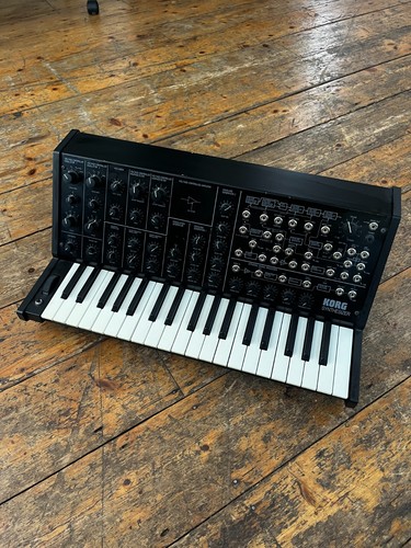 Korg mini monophonic - ms-20,
