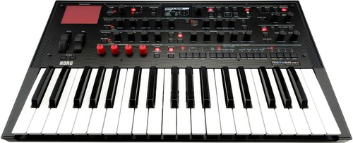 Korg modwave keys - korg, 37-keys