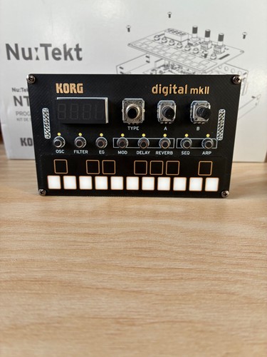 Korg tekt nts - nu:tekt, nts-1